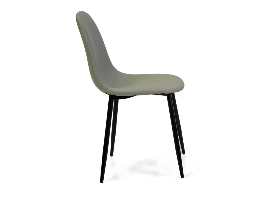 Sedia Ecopelle Jacky