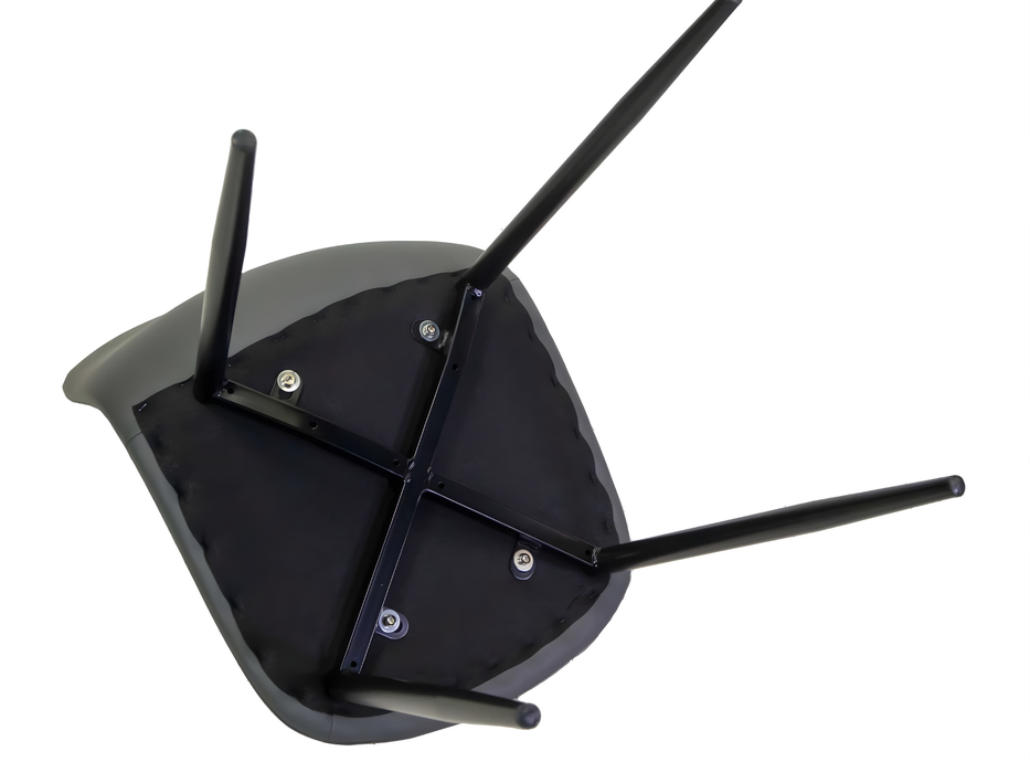 Sedia Ecopelle Jacky