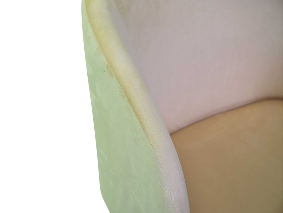 Poltrona Velluto Ruby