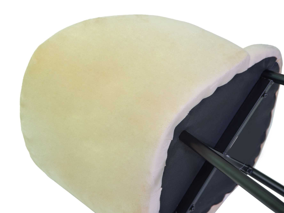 Poltrona Velluto Ruby