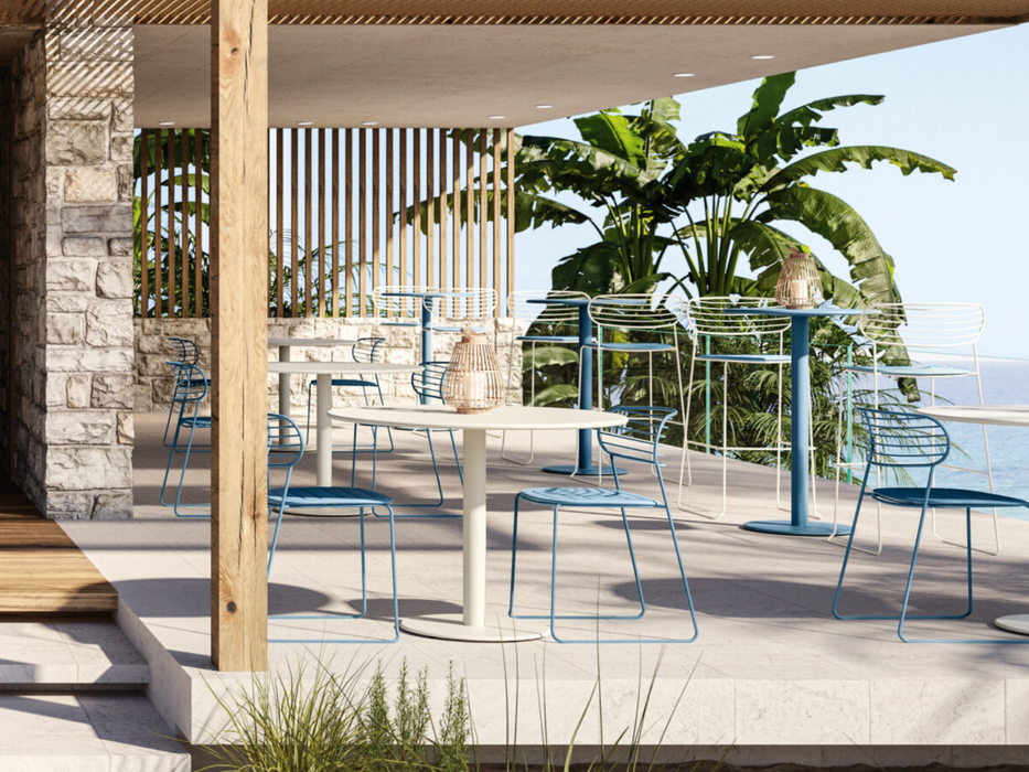 Base Tavolo Saponetta 500 H750