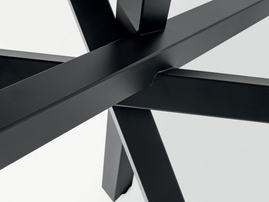 Base Tavolo Cross H725