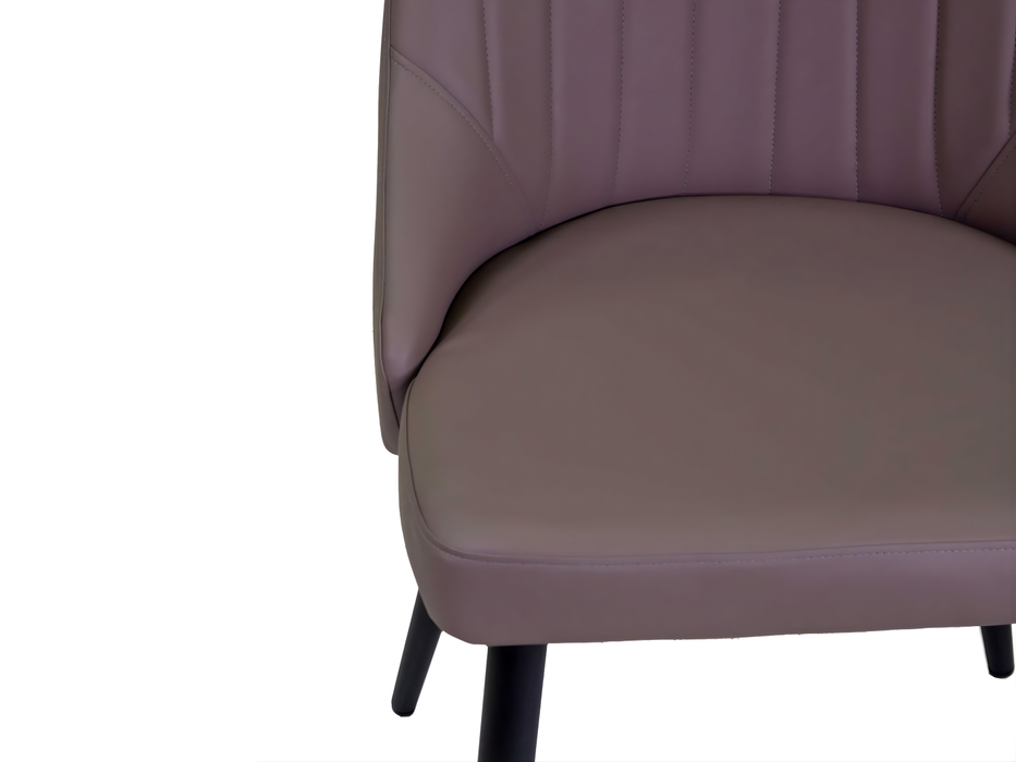 Sedia Ecopelle Oliver