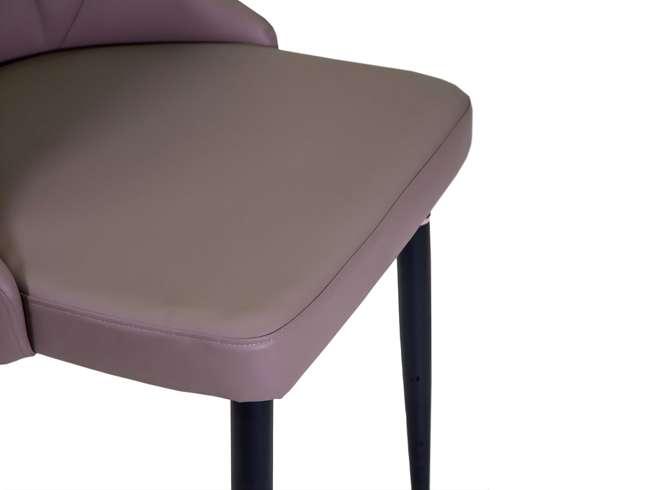 Sedia Ecopelle Oliver