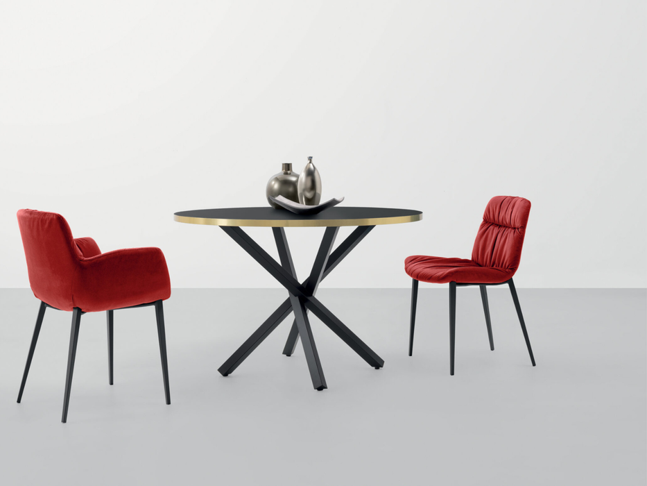 Base Tavolo Cross H725