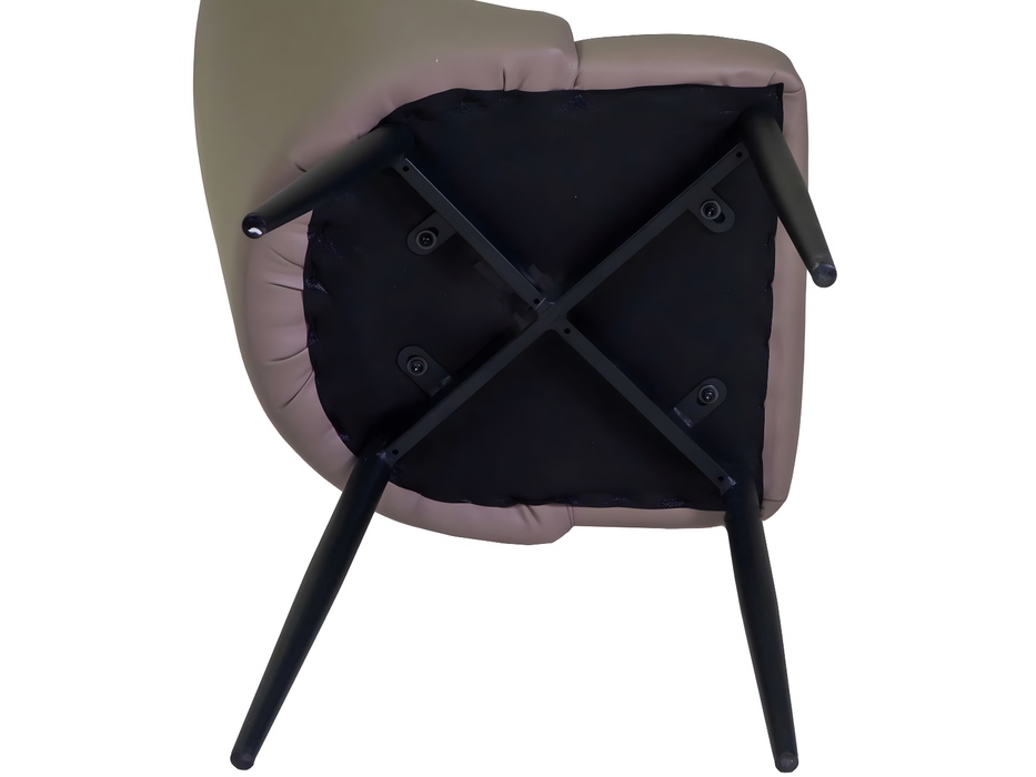 Sedia Ecopelle Oliver