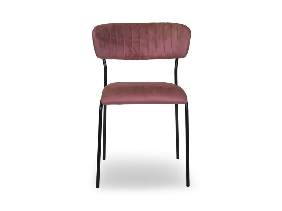 Sedia in Velluto Gaby