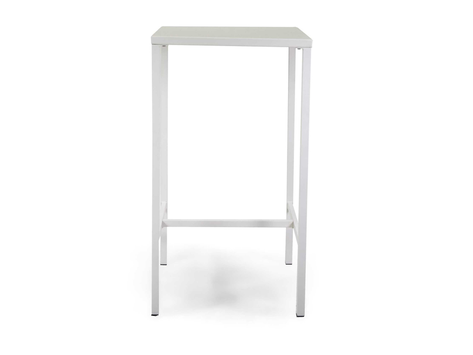 Tavolo Bar New Elma con Poggiapiedi