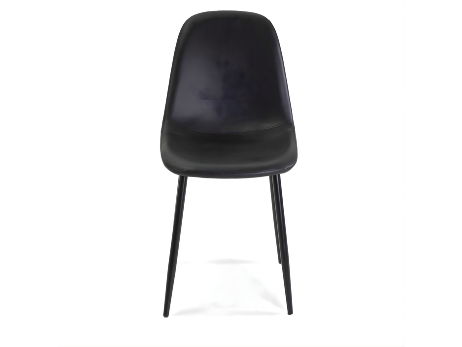 Sedia Ecopelle Jacky