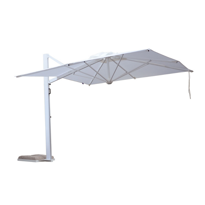 Shadow Classic 3X4 Anthracite Side Pole Umbrella