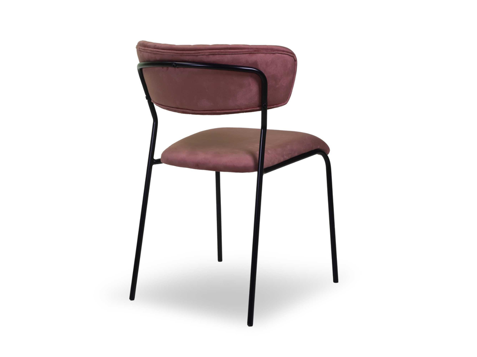 Sedia in Velluto Gaby