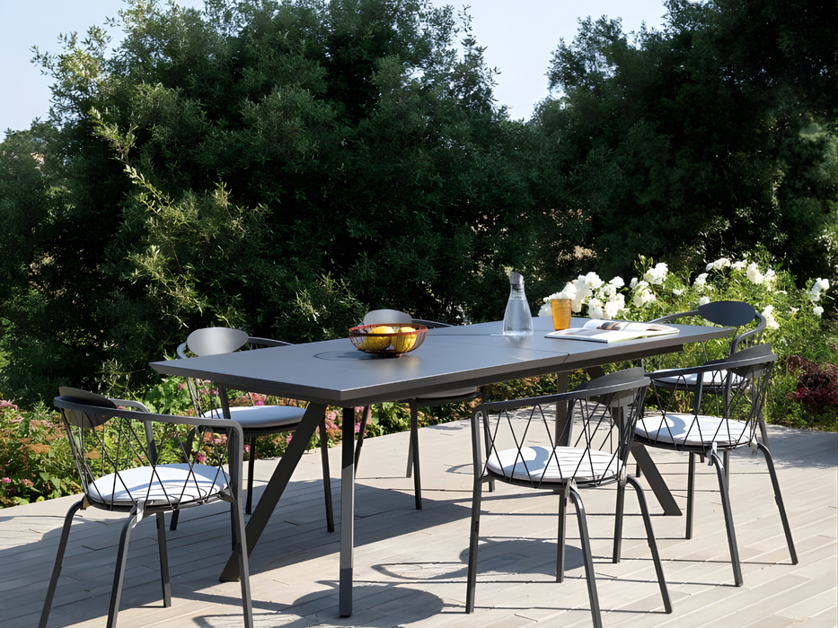 Tavolo Daisy Allungabile