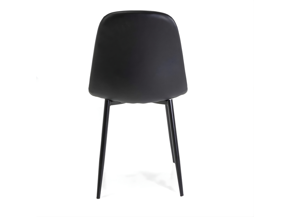 Sedia Ecopelle Jacky