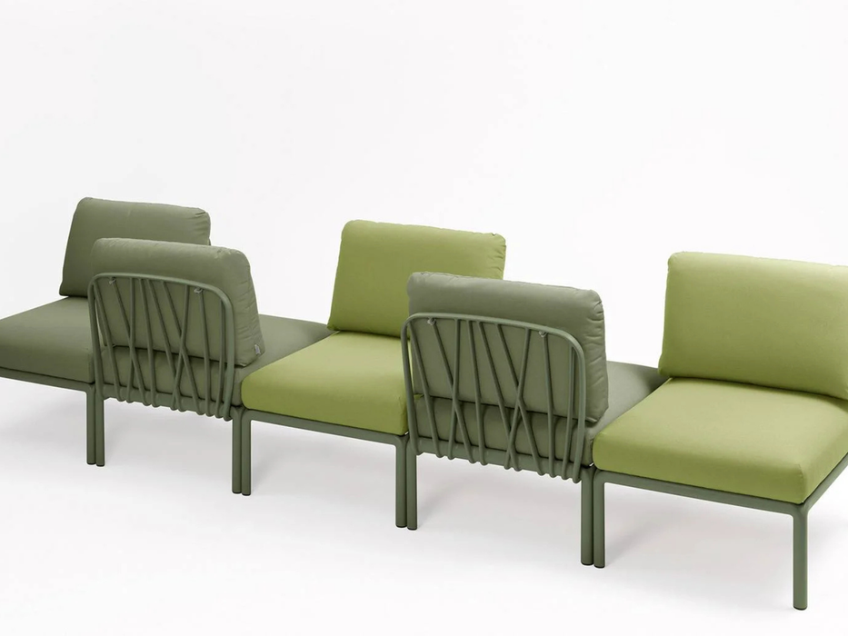 Komodo Elemento Centrale