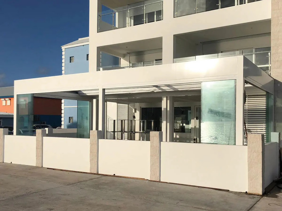 Pergola Autoportante Manta Space