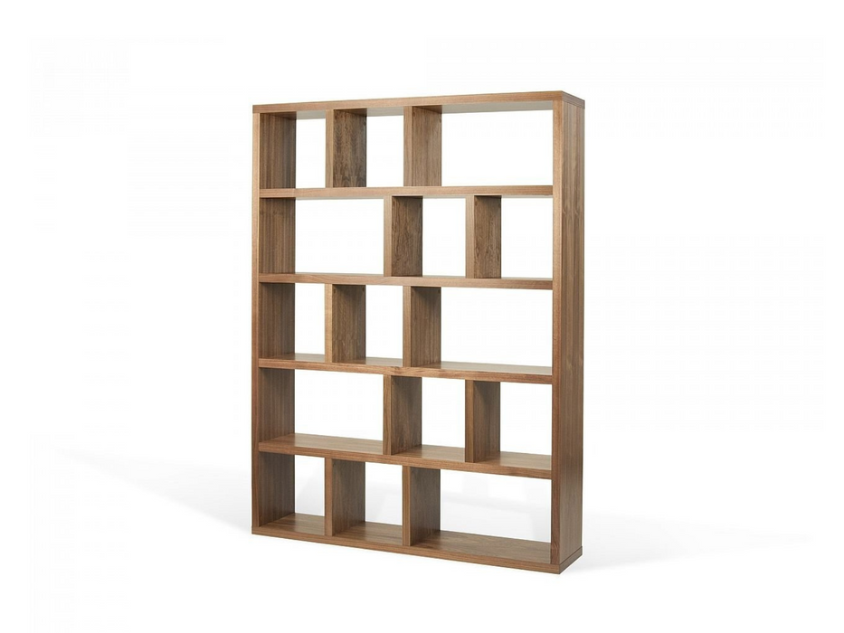 Libreria Berlin 5 Ripiani 150 Temahome