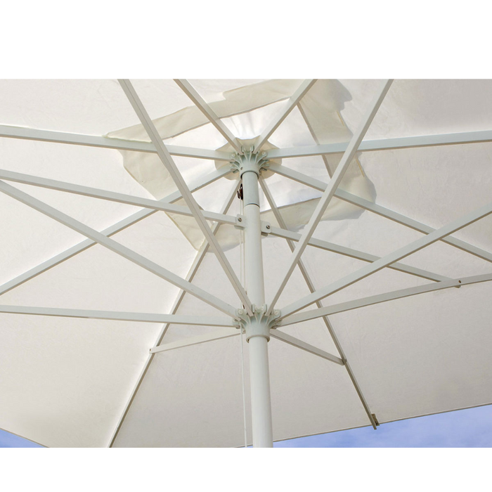 Anthracite Central Pole Umbrella Facility Classic 3X3