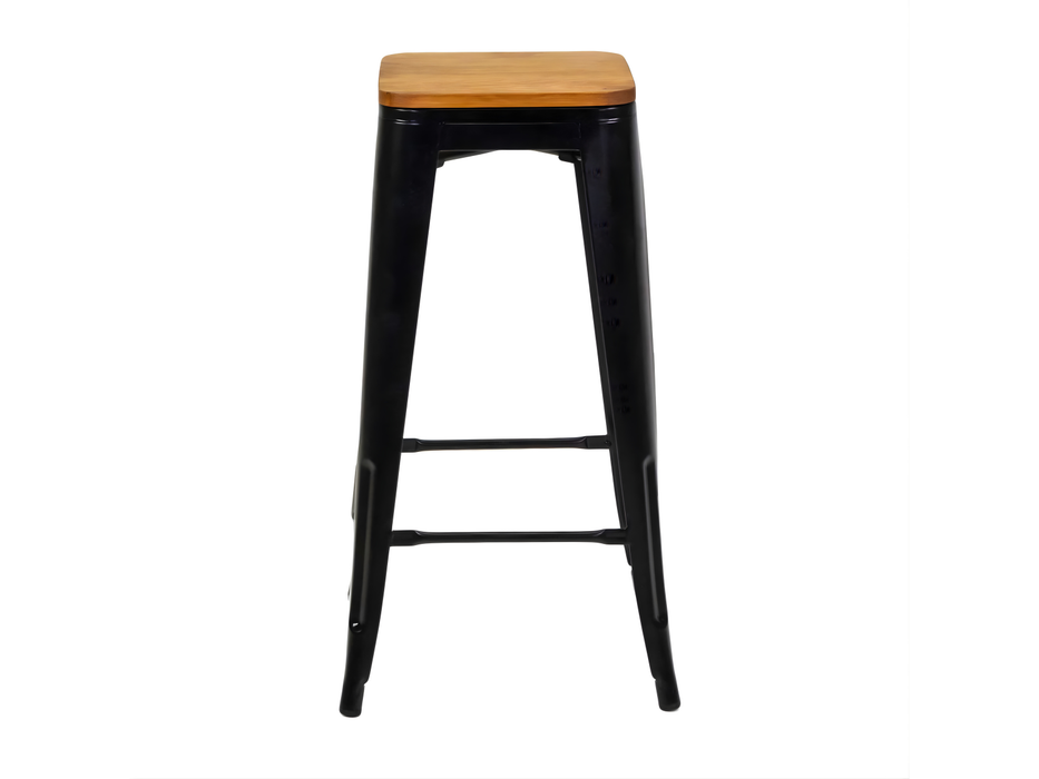 Sgabello Ferro New Bristol