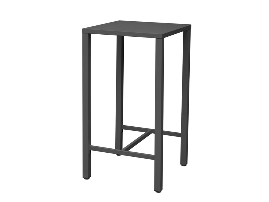 Tavolo Iseo alto contract 70X70 Greenwood