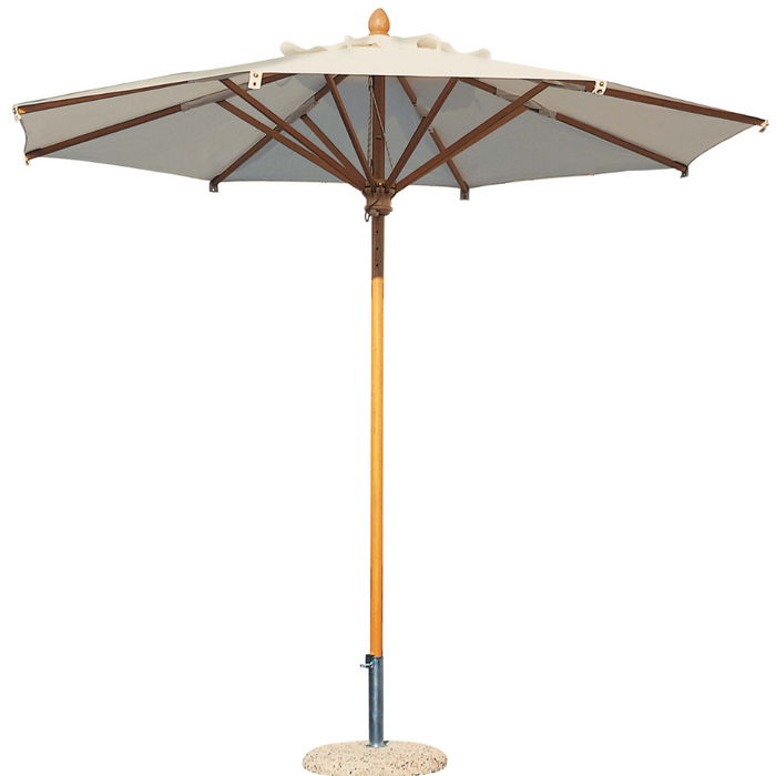 Palladio standard central pole umbrella Ø2.5 m