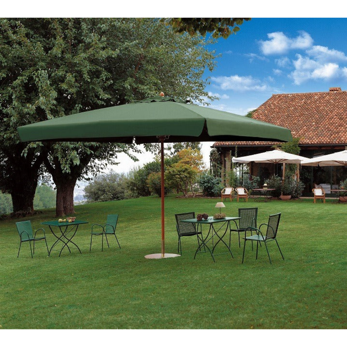 Palladio Standard Ø3 mt central pole umbrella