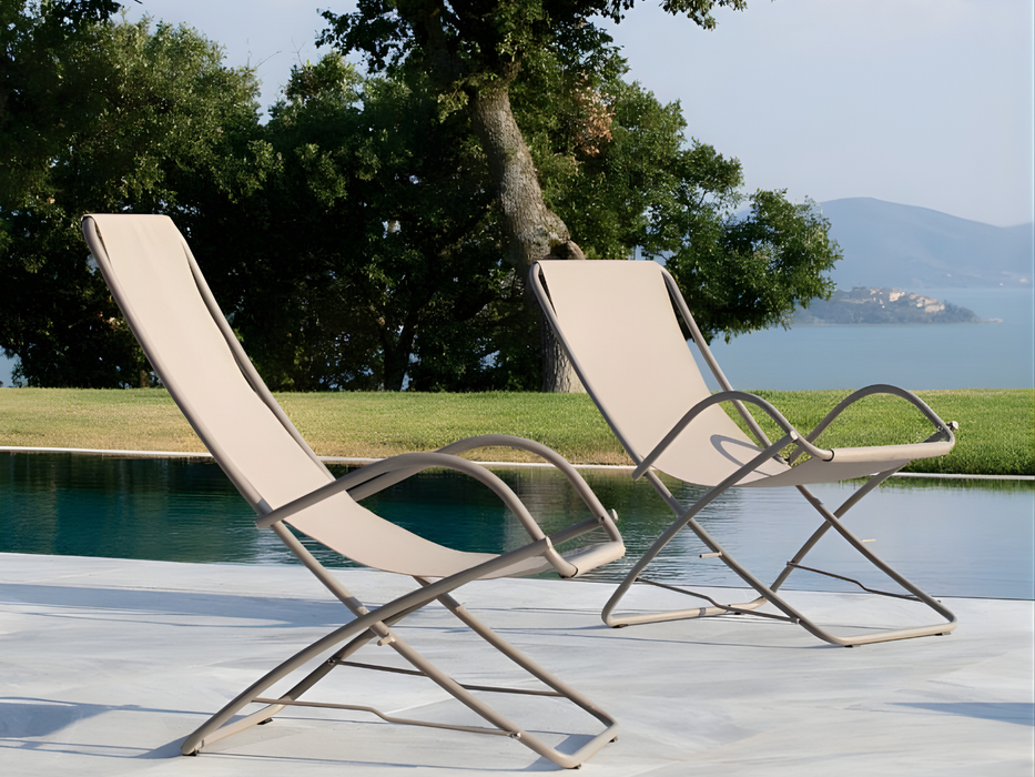 Sdraio Pieghevole Park