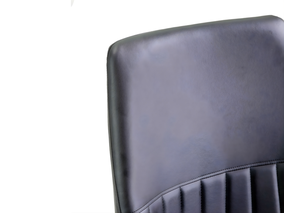 Sedia Ecopelle Oliver