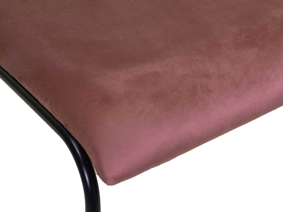 Sedia in Velluto Gaby