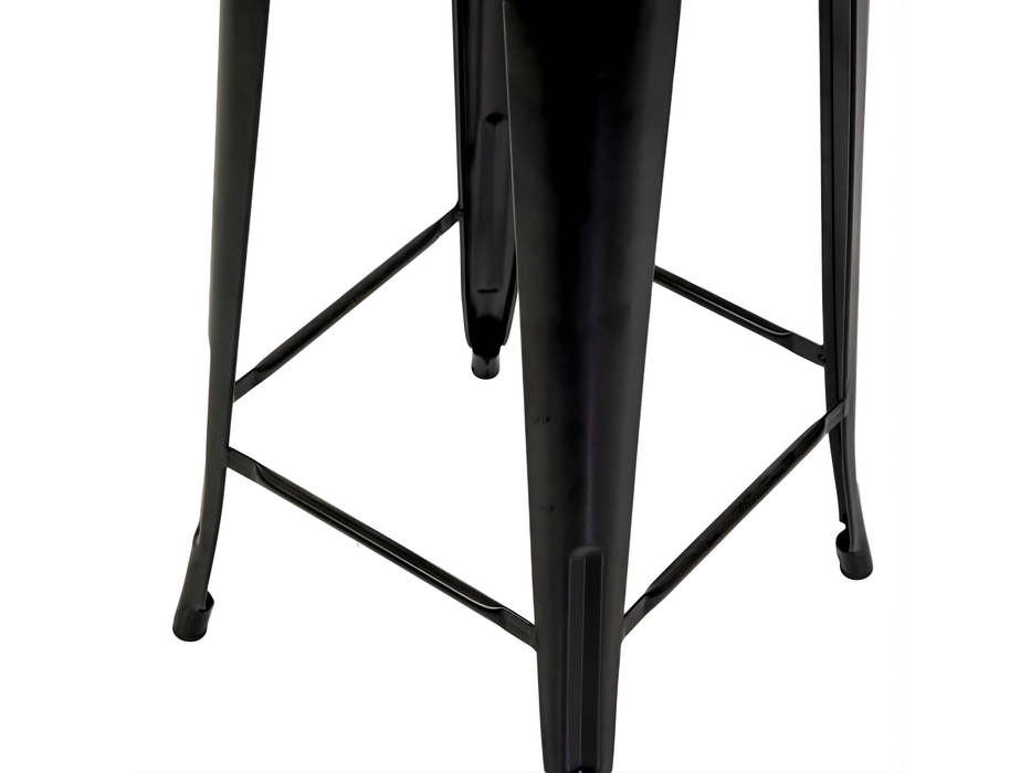 Sgabello Ferro New Bristol