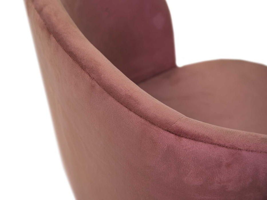 Poltrona Velluto Ruby