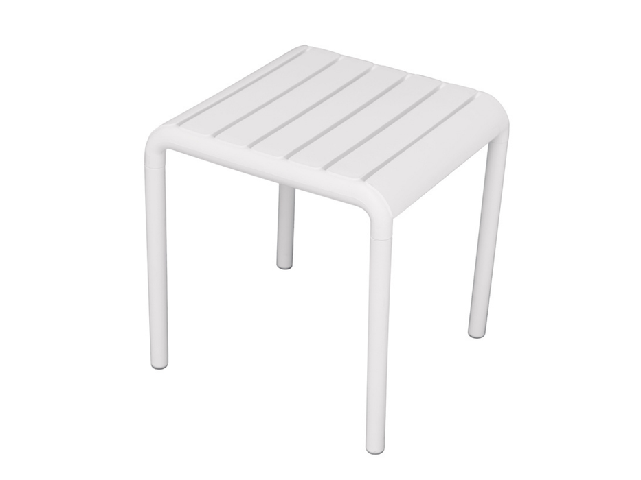 2 Tavolini in polipropilene 45X45 Greenwood