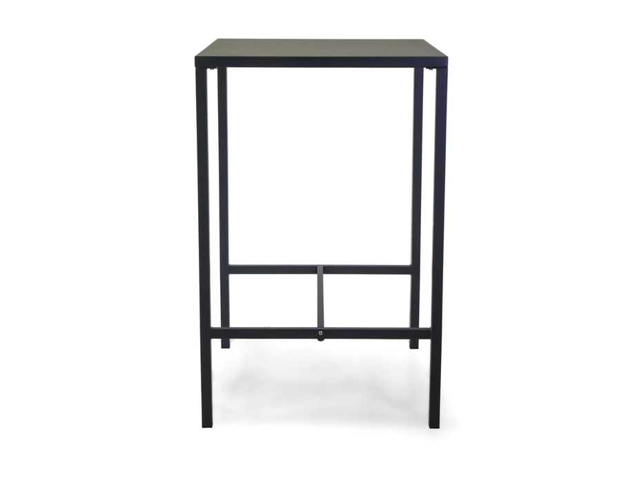 Tavolo Bar New Elma con Poggiapiedi