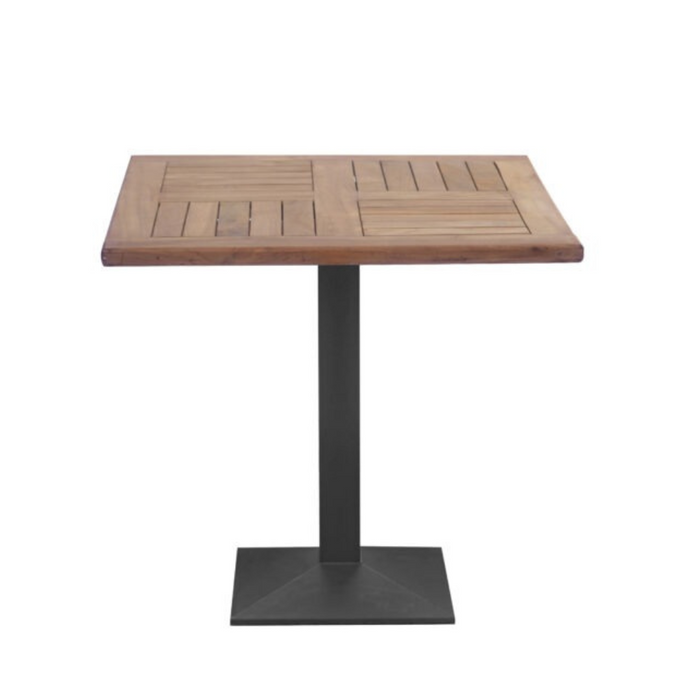 Piano teak 70X70 Greenwood