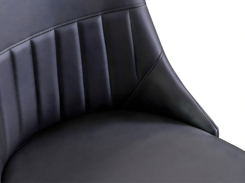 Sedia Ecopelle Oliver