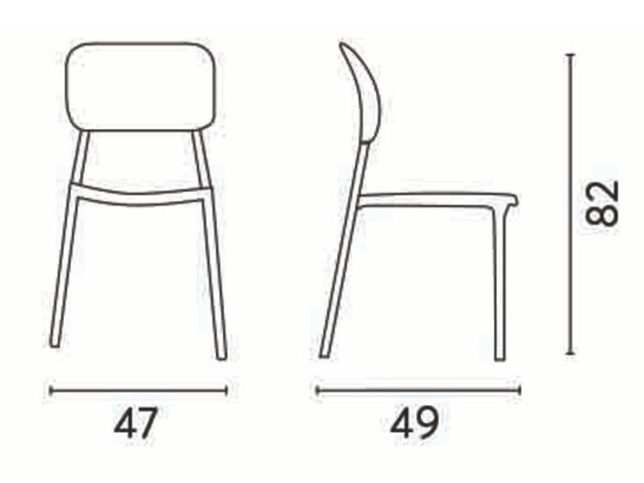 Sedia Enna Greenwood