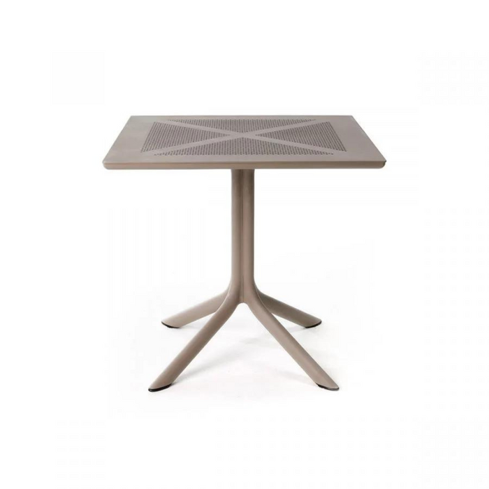 ClipX 80 square table