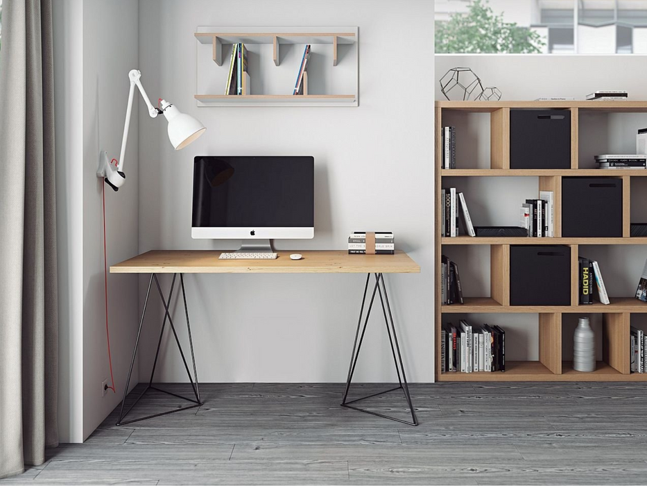 Scrivania Flow Temahome