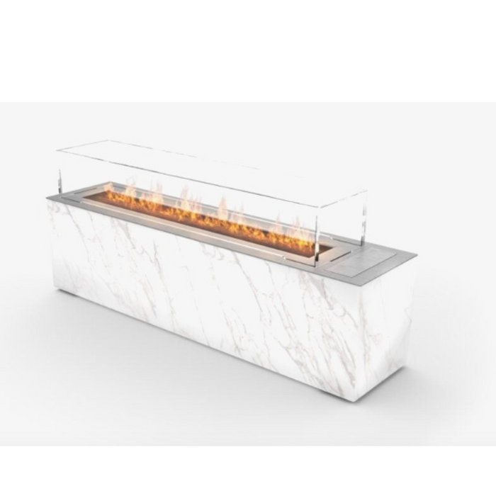 Caminetto Planika Cabo Fireplace