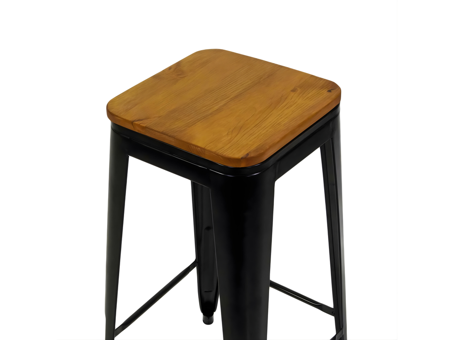 Sgabello Ferro New Bristol