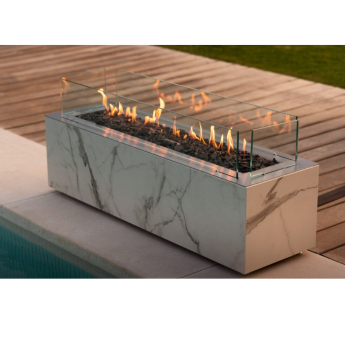 Caminetto Planika Cabo Fireplace