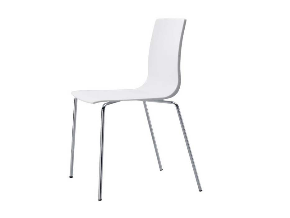 4 Sedie Alice a 4 gambe Scab