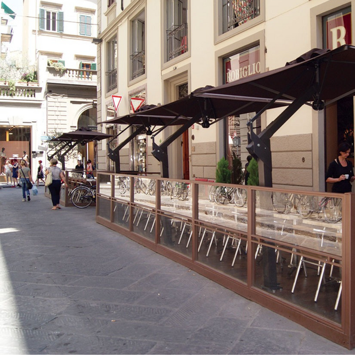 Singolo pannello modello Firenze
