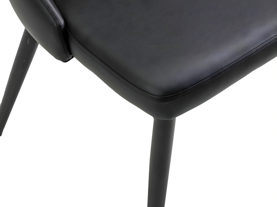 Sedia Ecopelle Oliver