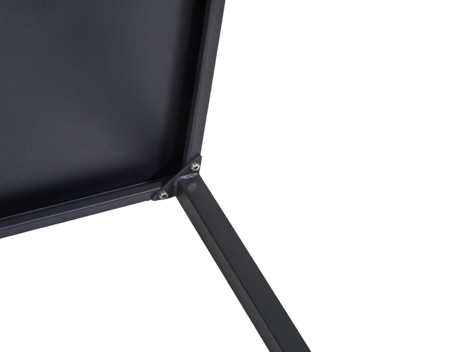 Tavolo Bar New Elma con Poggiapiedi