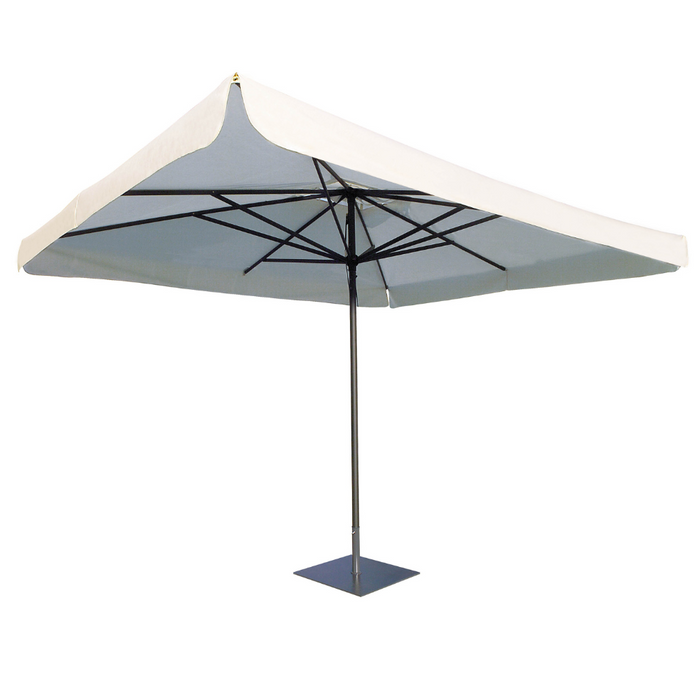 Napoli Standard 3X4 Anthracite Central Pole Umbrella