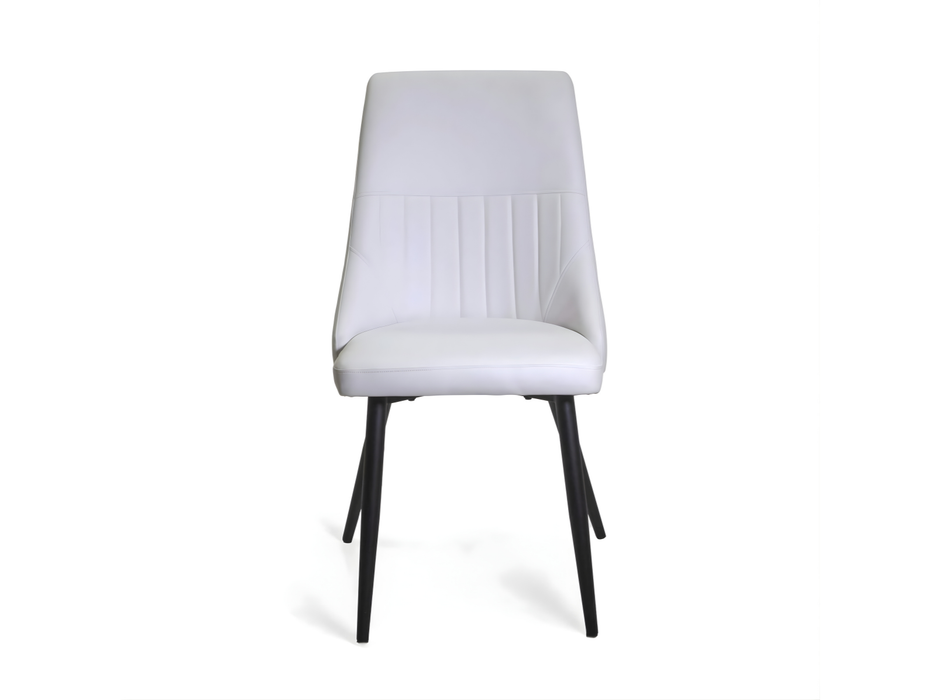 Sedia Ecopelle Oliver