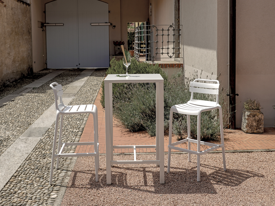 Sgabello Monza Greenwood