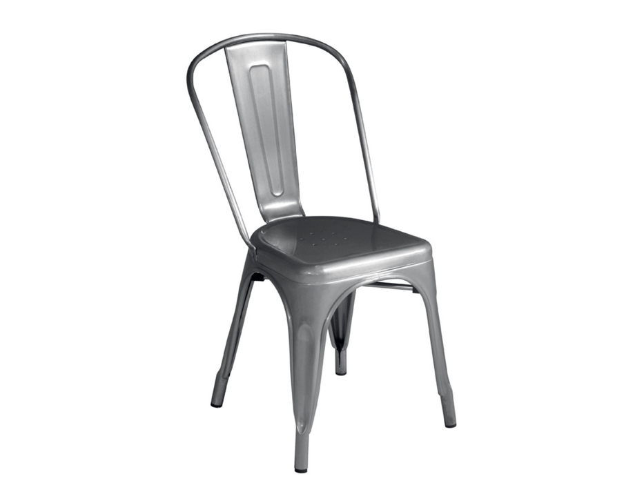 Sedia in lamiera Greenwood