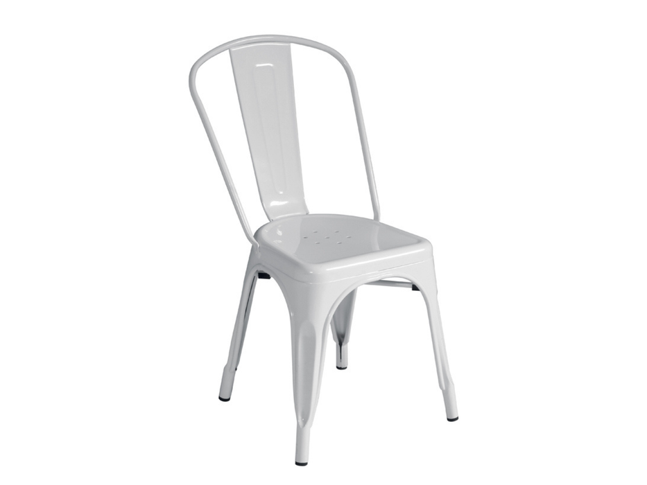 Sedia in lamiera Greenwood