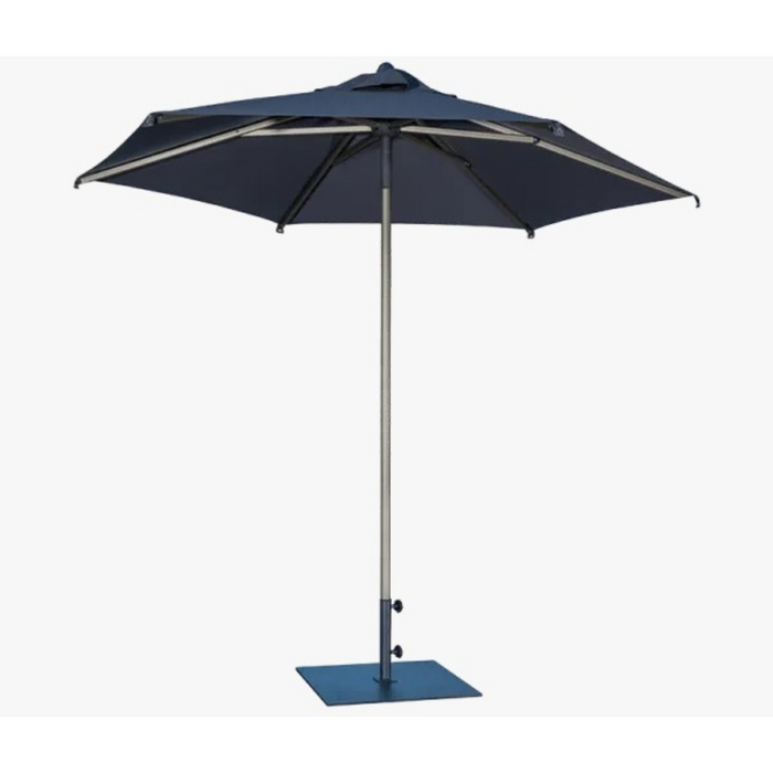 Marina central pole umbrella ø300cm